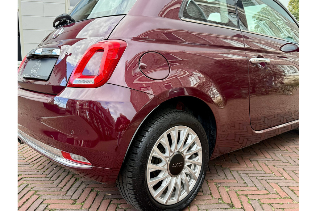 Fiat 500 0.9 TwinAir Lounge, foto 20