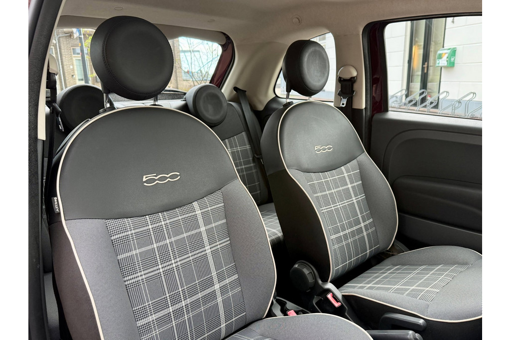 Fiat 500 0.9 TwinAir Lounge, foto 21