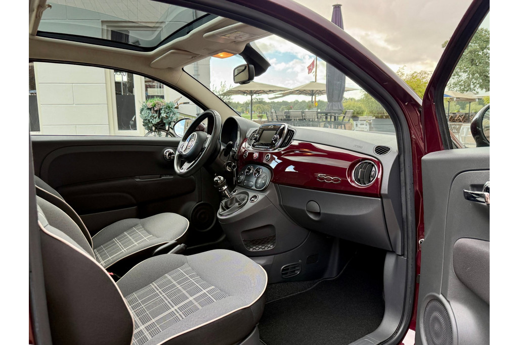 Fiat 500 0.9 TwinAir Lounge, foto 23