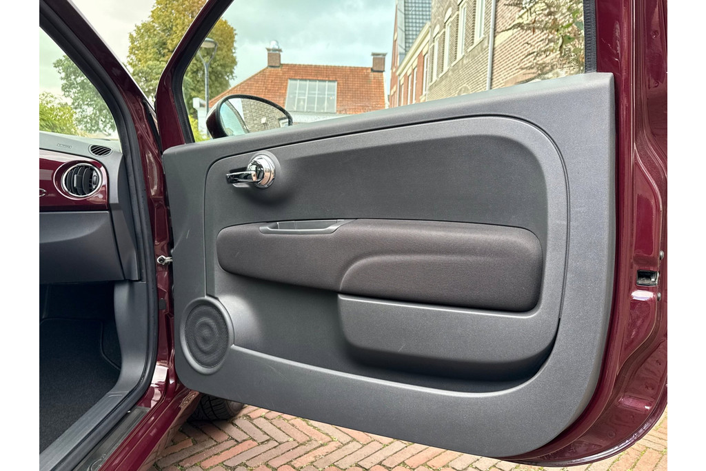 Fiat 500 0.9 TwinAir Lounge, foto 24