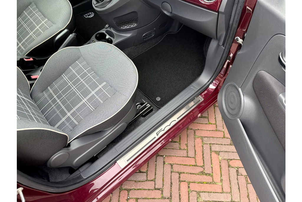 Fiat 500 0.9 TwinAir Lounge, foto 25