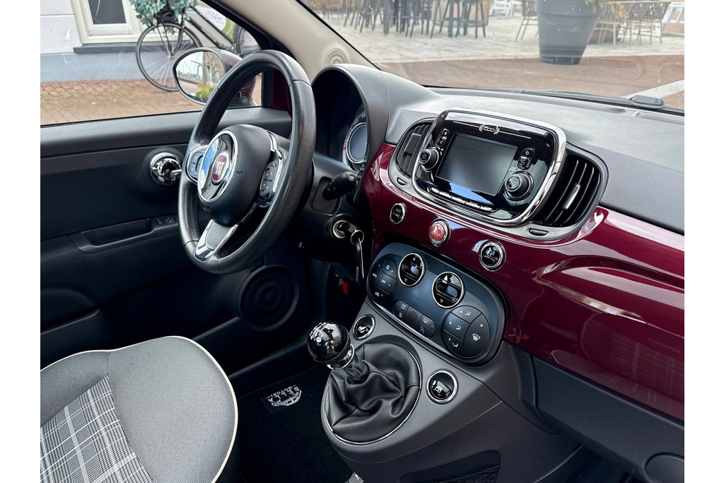 Fiat 500 0.9 TwinAir Lounge, foto 26