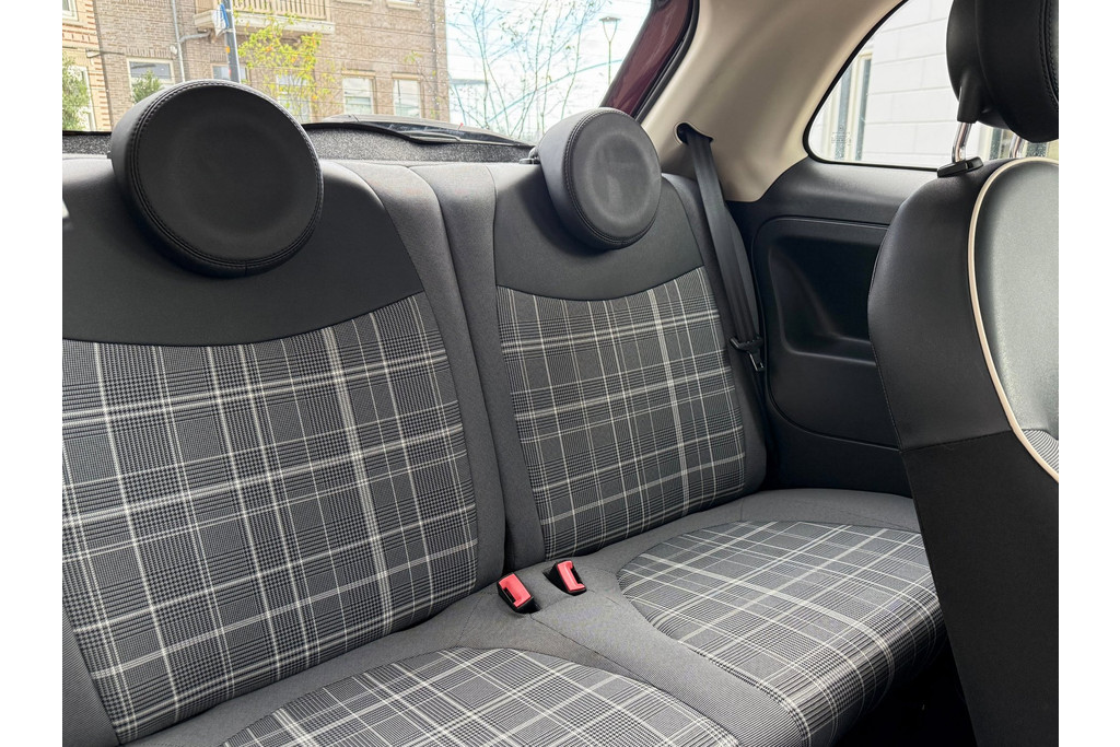 Fiat 500 0.9 TwinAir Lounge, foto 28
