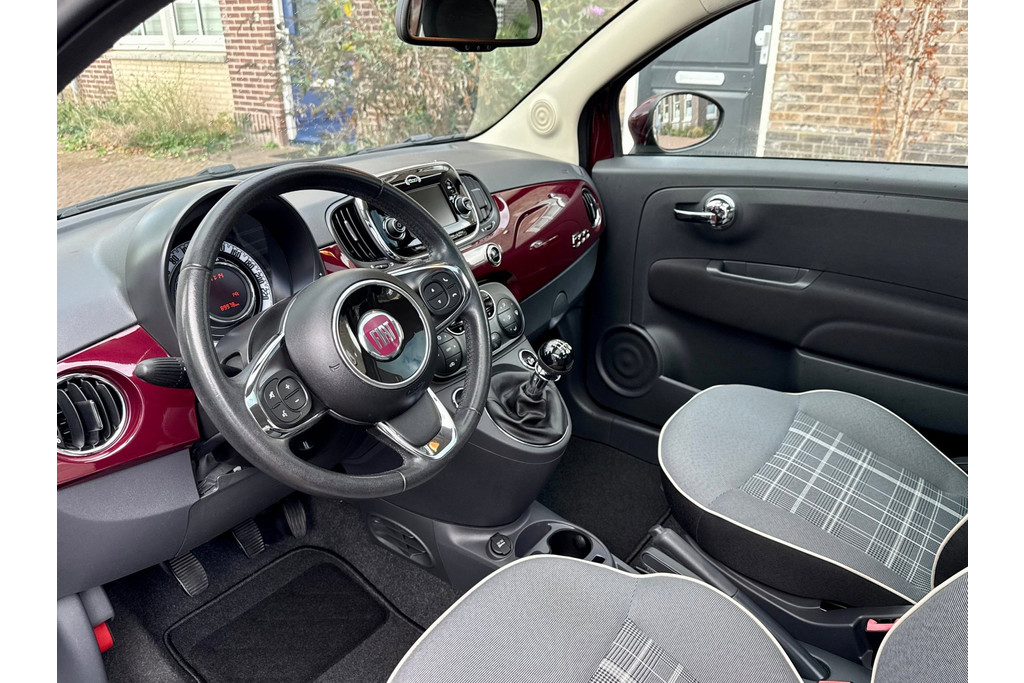 Fiat 500 0.9 TwinAir Lounge, foto 29