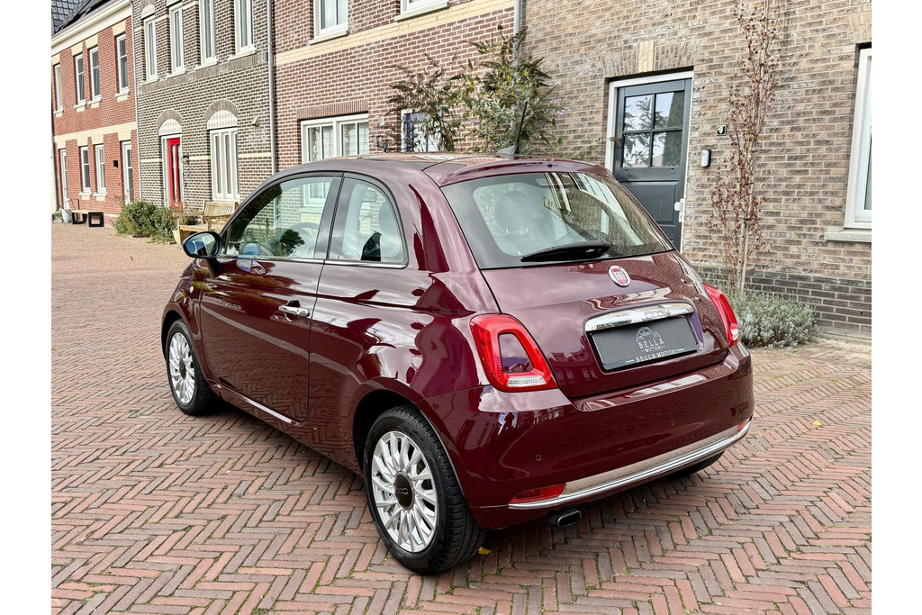 Fiat 500 0.9 TwinAir Lounge, foto 6