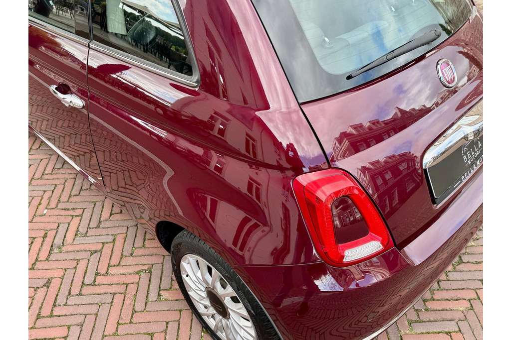 Fiat 500 0.9 TwinAir Lounge, foto 7