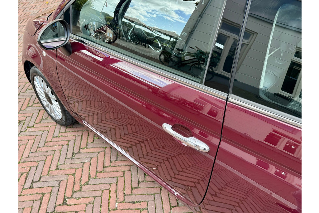 Fiat 500 0.9 TwinAir Lounge, foto 8