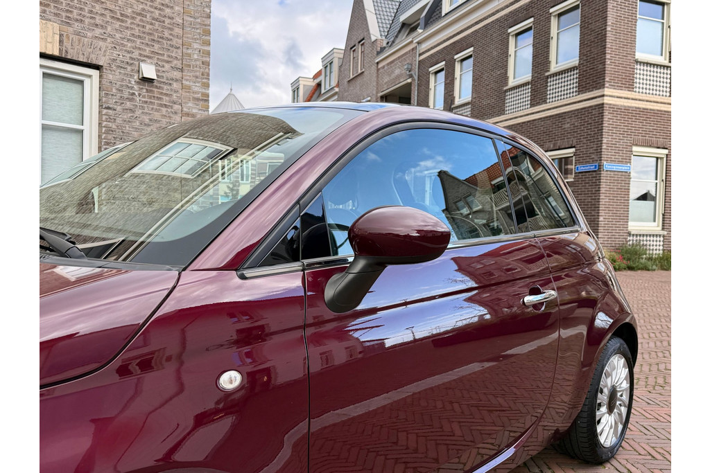 Fiat 500 0.9 TwinAir Lounge, foto 9