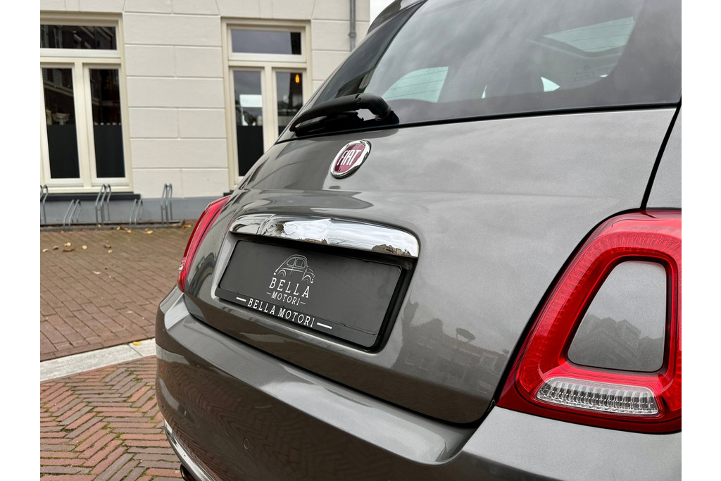 Fiat 500 1.2 Lounge, foto 10