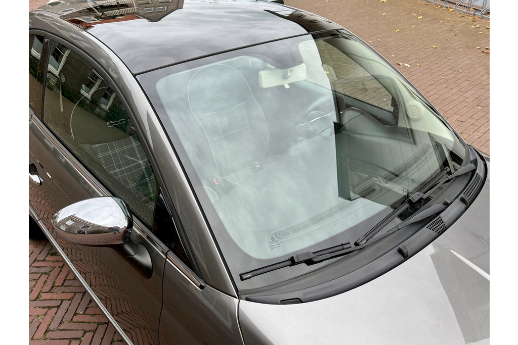 Fiat 500 1.2 Lounge, foto 13