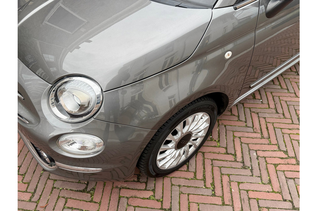 Fiat 500 1.2 Lounge, foto 15