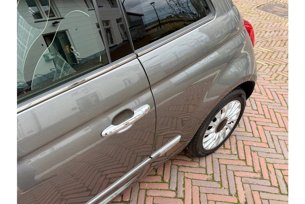 Fiat 500 1.2 Lounge, foto 16