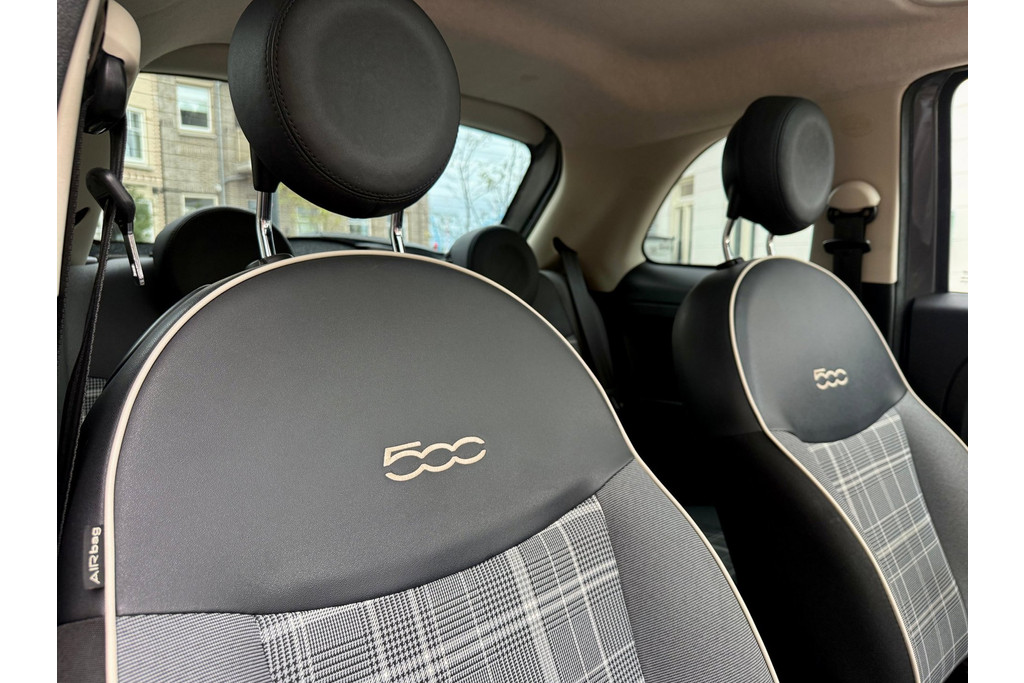 Fiat 500 1.2 Lounge, foto 21