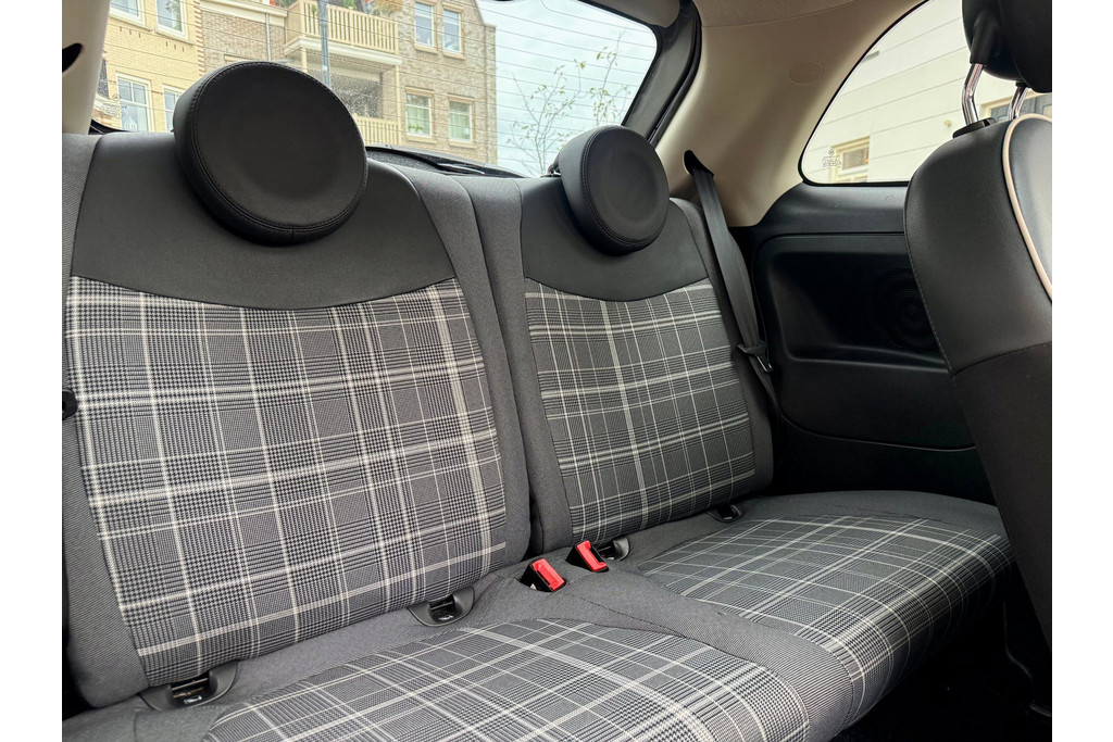 Fiat 500 1.2 Lounge, foto 22