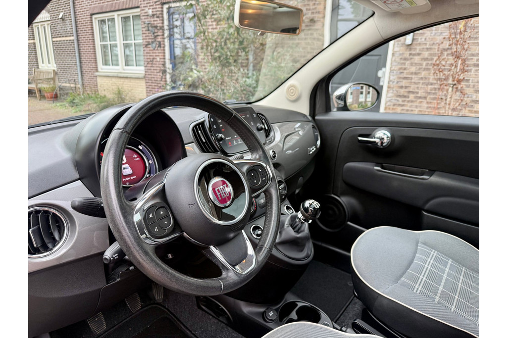 Fiat 500 1.2 Lounge, foto 24