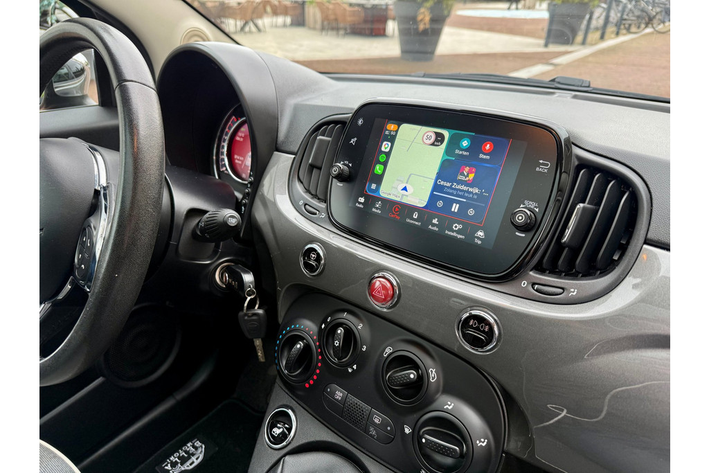 Fiat 500 1.2 Lounge, foto 26