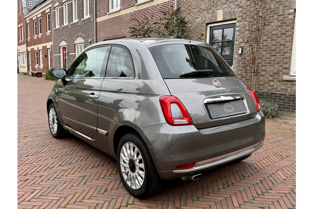 Fiat 500 1.2 Lounge, foto 6