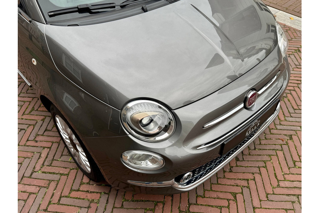 Fiat 500 1.2 Lounge, foto 7