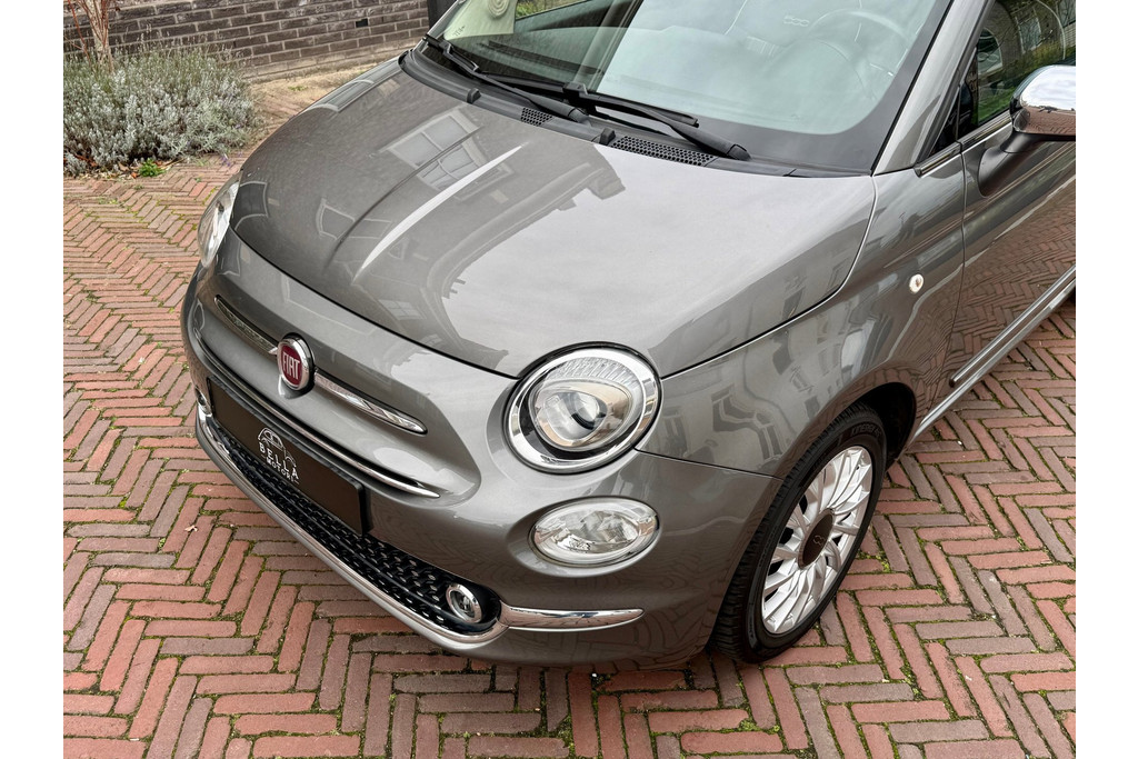 Fiat 500 1.2 Lounge, foto 8