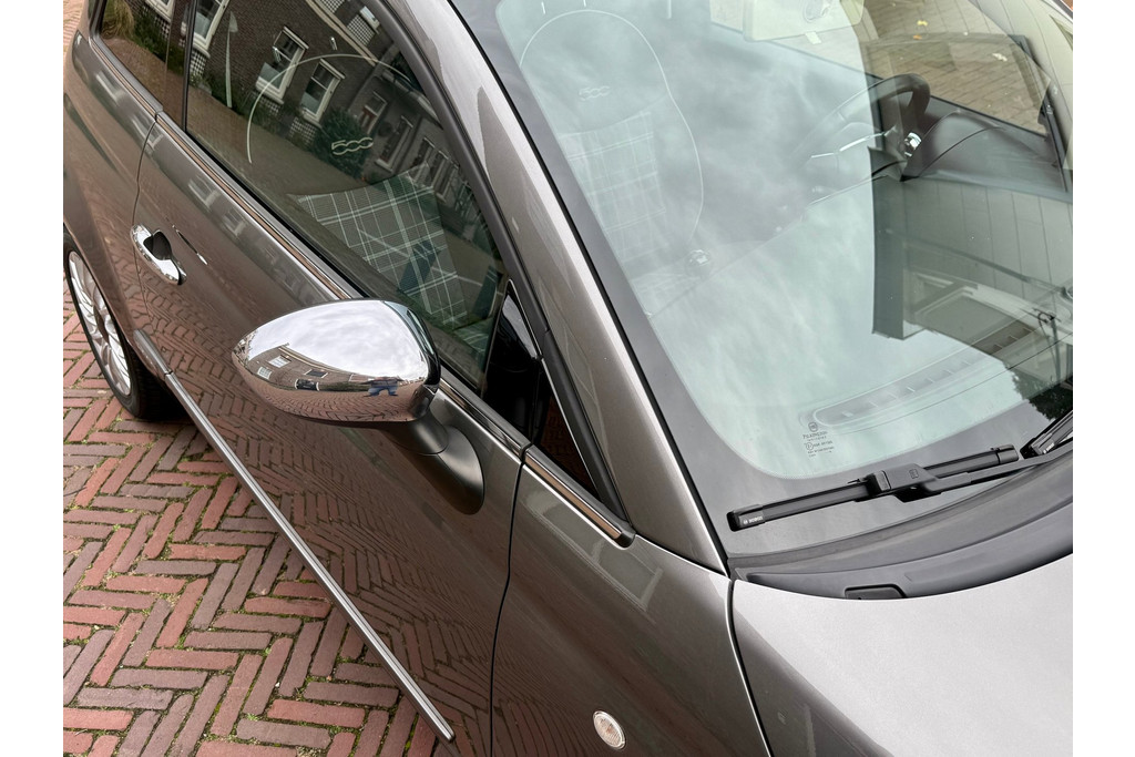 Fiat 500 1.2 Lounge, foto 9