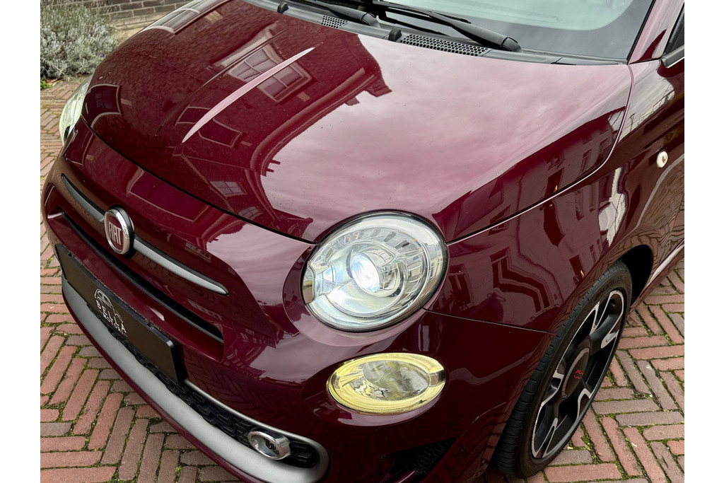 Fiat 500 S 0.9 TwinAir 105 pk, foto 10