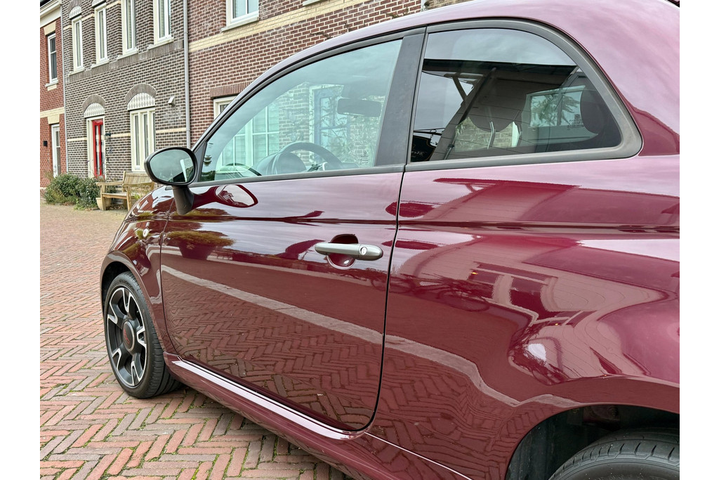 Fiat 500 S 0.9 TwinAir 105 pk, foto 12