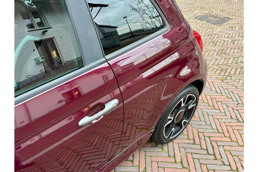 Fiat 500 S 0.9 TwinAir 105 pk, foto 13