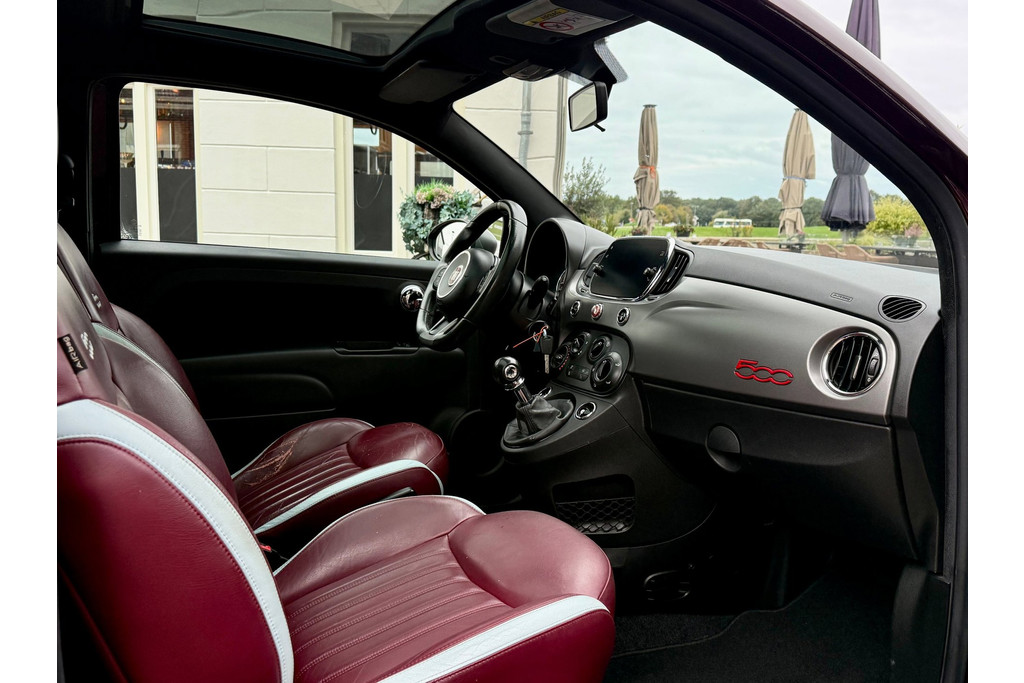 Fiat 500 S 0.9 TwinAir 105 pk, foto 18
