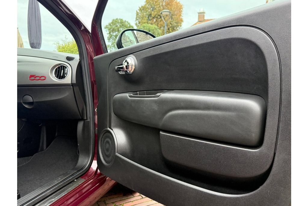 Fiat 500 S 0.9 TwinAir 105 pk, foto 19