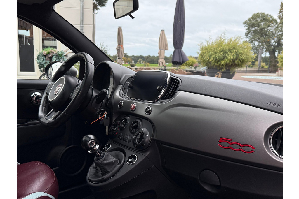 Fiat 500 S 0.9 TwinAir 105 pk, foto 21