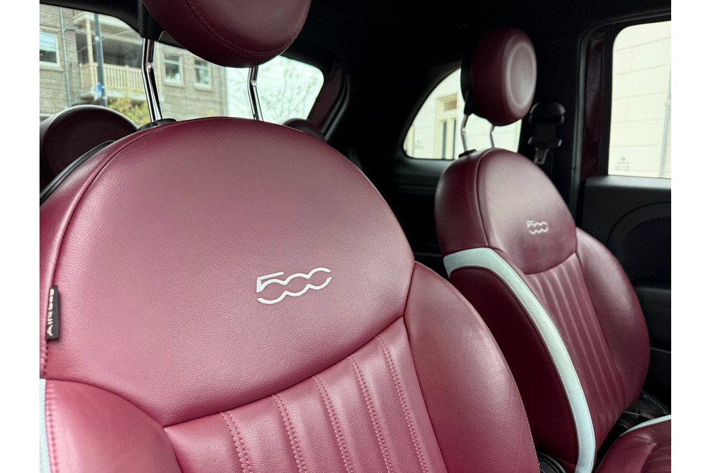 Fiat 500 S 0.9 TwinAir 105 pk, foto 24