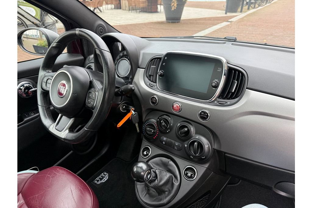 Fiat 500 S 0.9 TwinAir 105 pk, foto 25