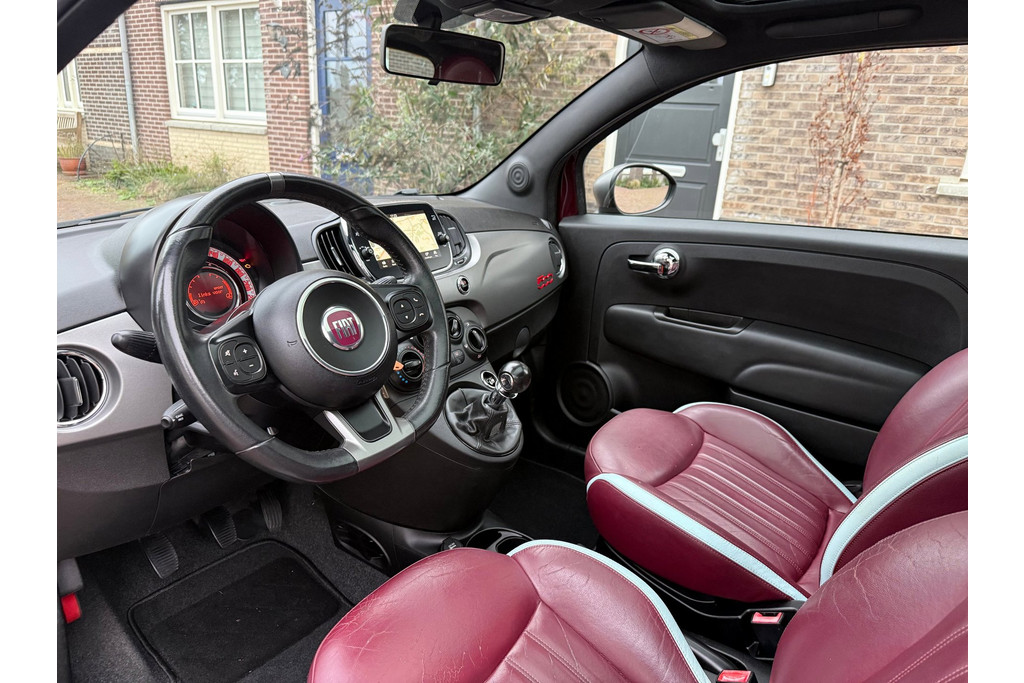 Fiat 500 S 0.9 TwinAir 105 pk, foto 27