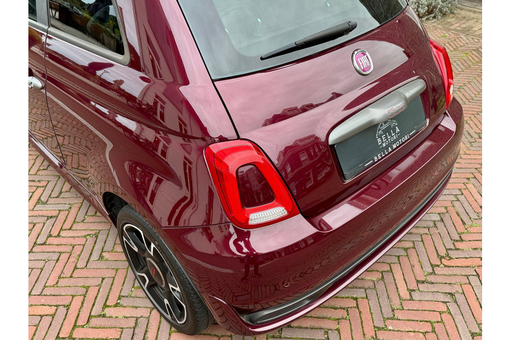 Fiat 500 S 0.9 TwinAir 105 pk, foto 7