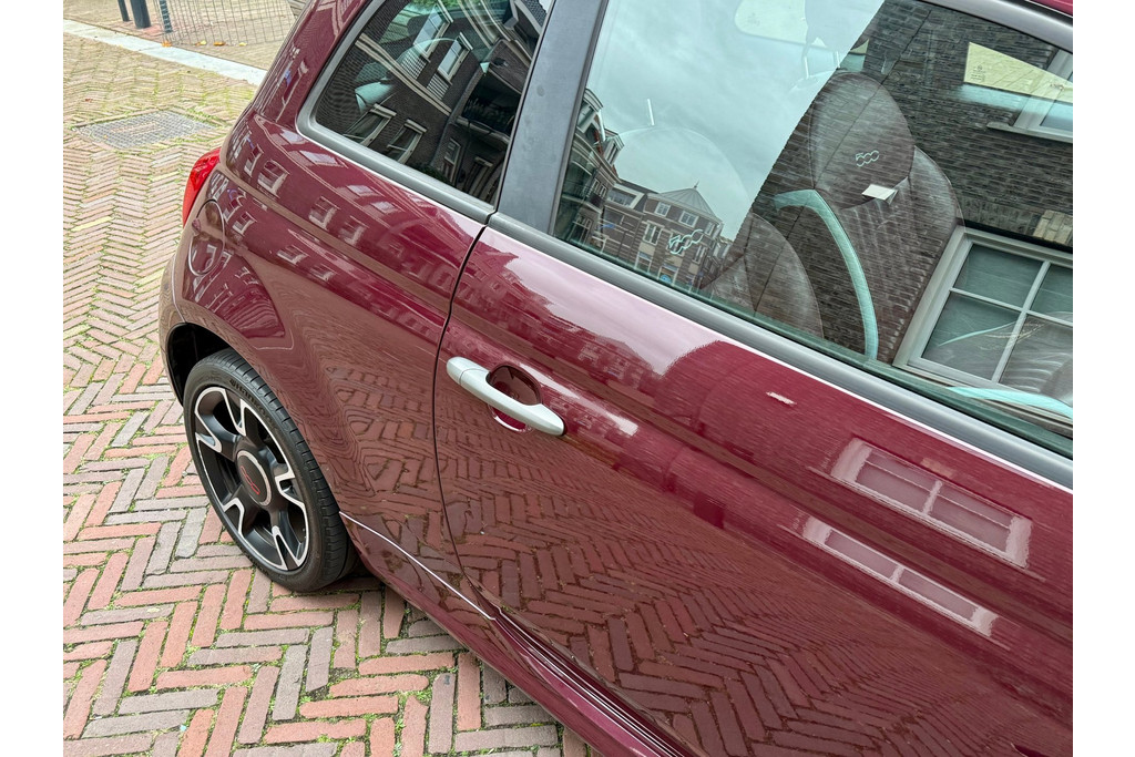 Fiat 500 S 0.9 TwinAir 105 pk, foto 8
