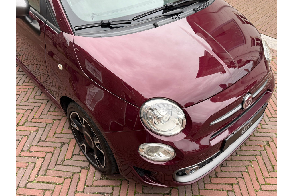 Fiat 500 S 0.9 TwinAir 105 pk, foto 9