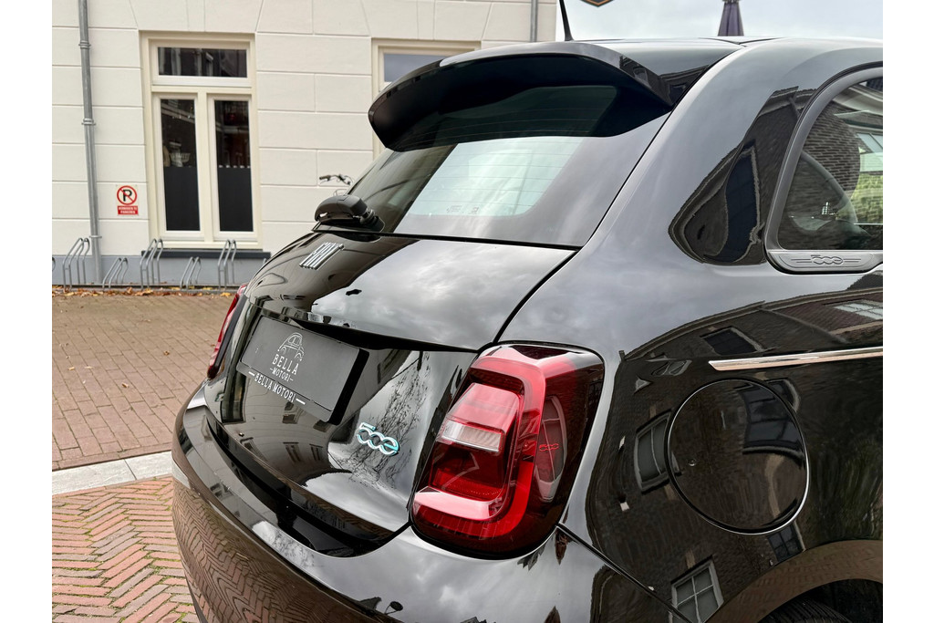 Fiat 500e France Edition 42 kWh, foto 12