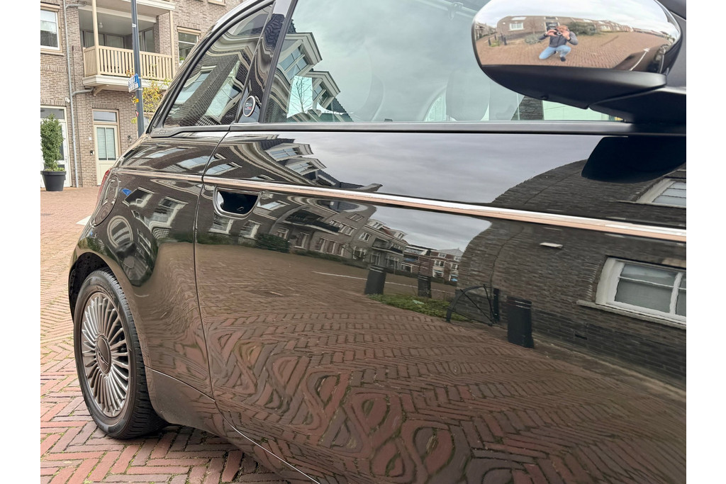 Fiat 500e France Edition 42 kWh, foto 18