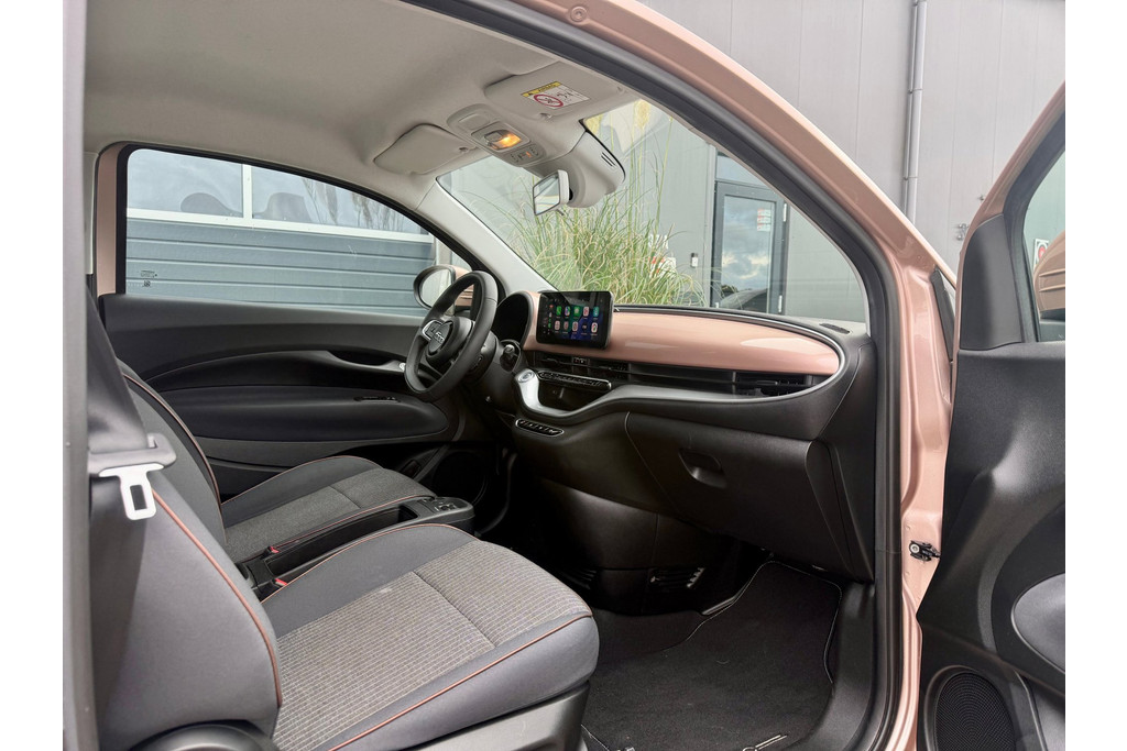 Fiat 500e Icon 42 kWh, foto 13