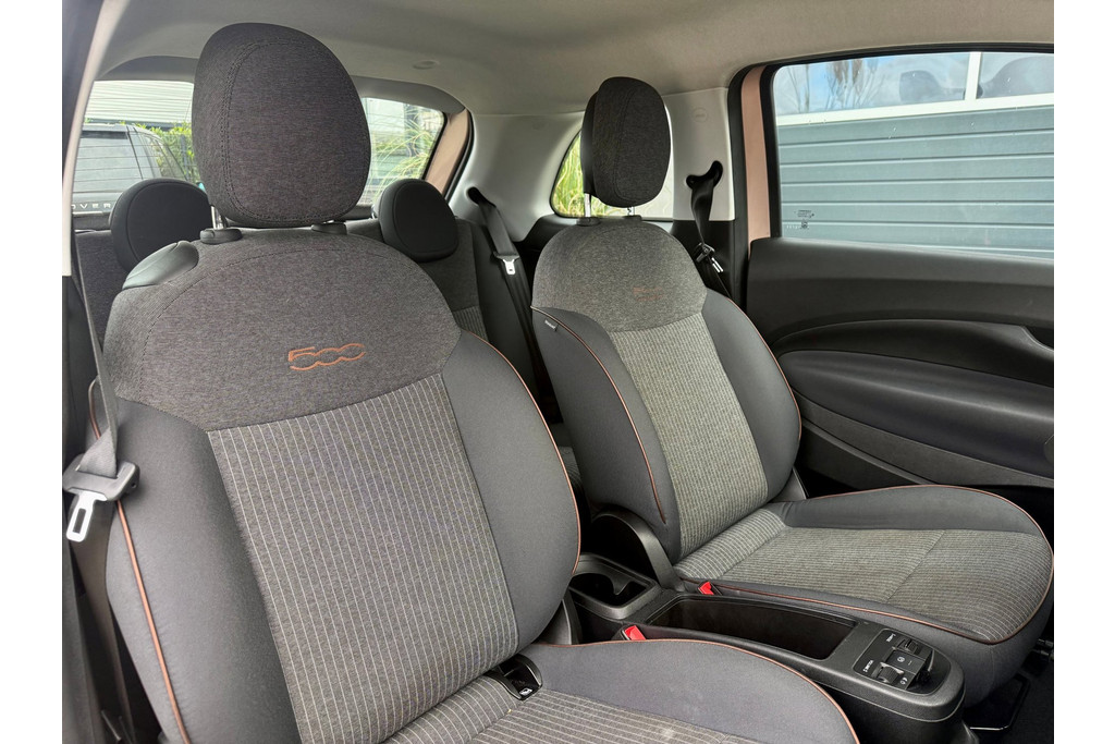 Fiat 500e Icon 42 kWh, foto 15