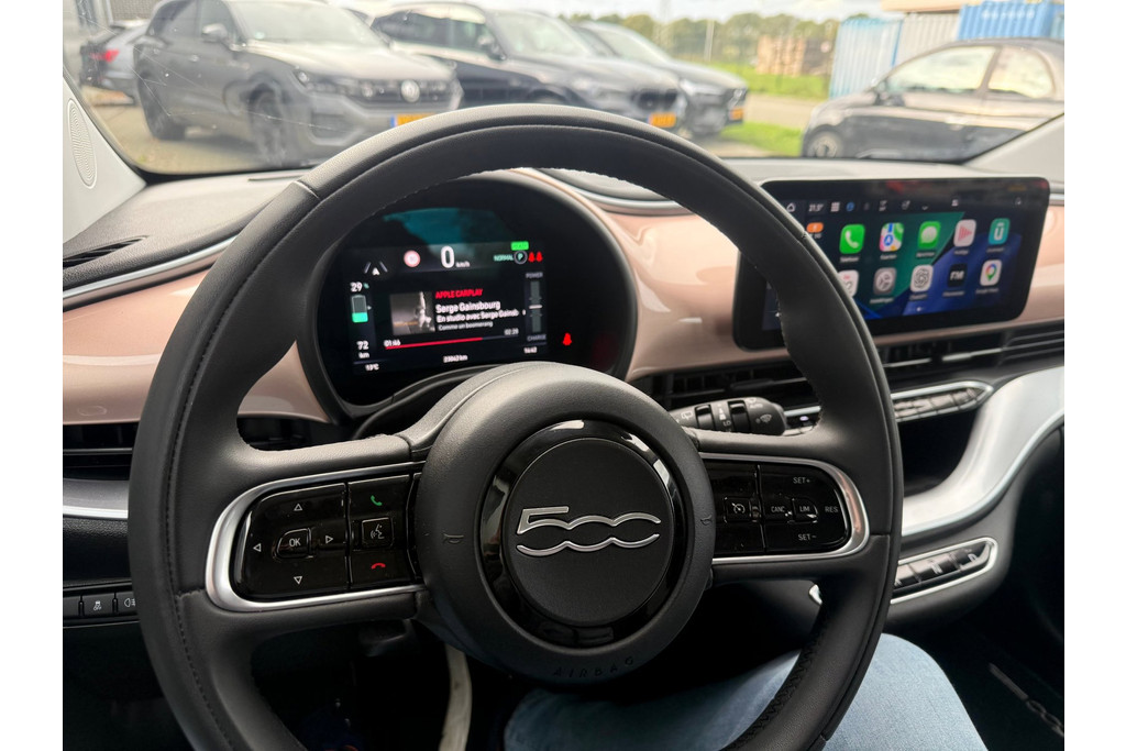 Fiat 500e Icon 42 kWh, foto 17
