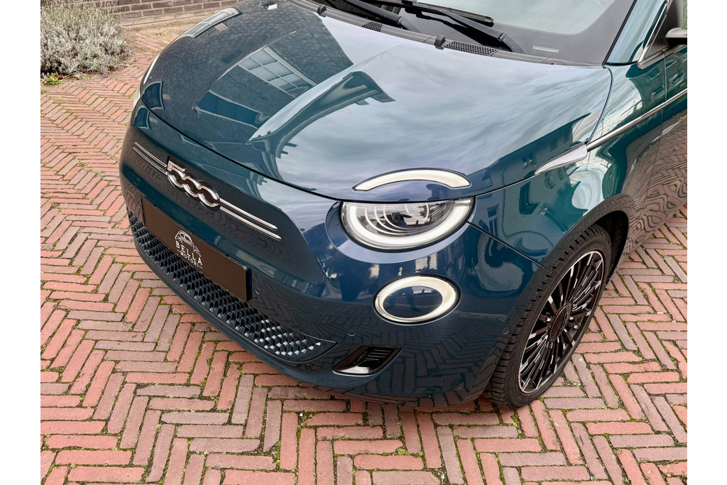 Fiat 500e La Prima 42 kWh, foto 13