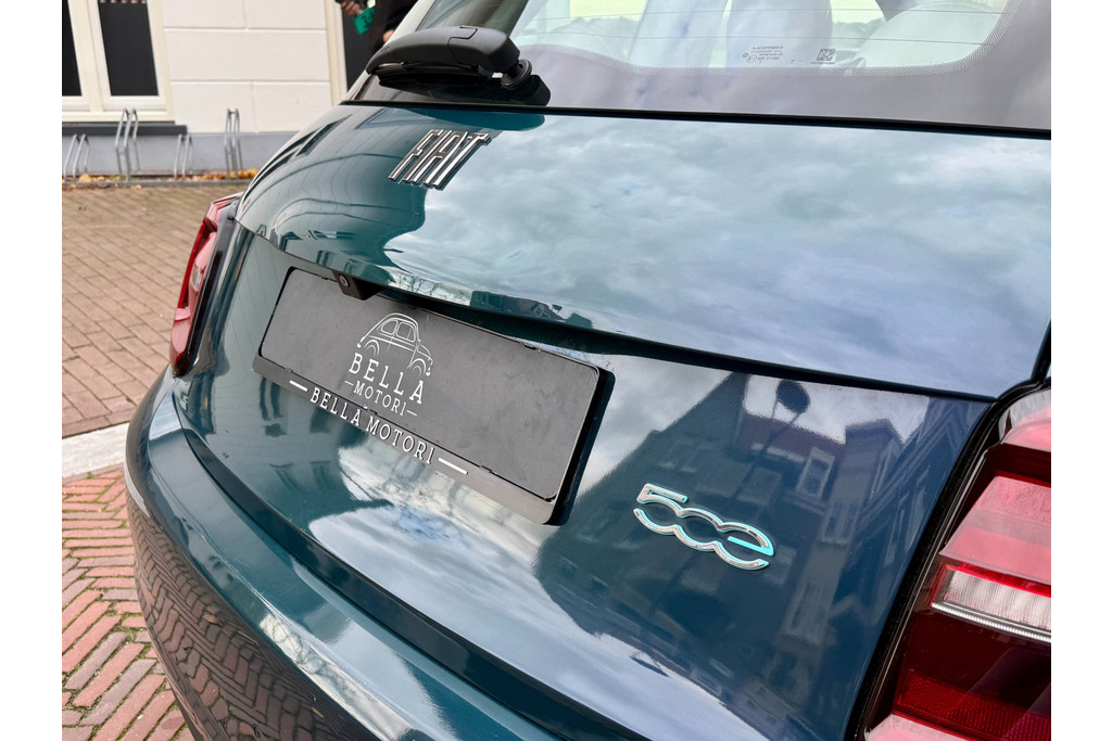 Fiat 500e La Prima 42 kWh, foto 20