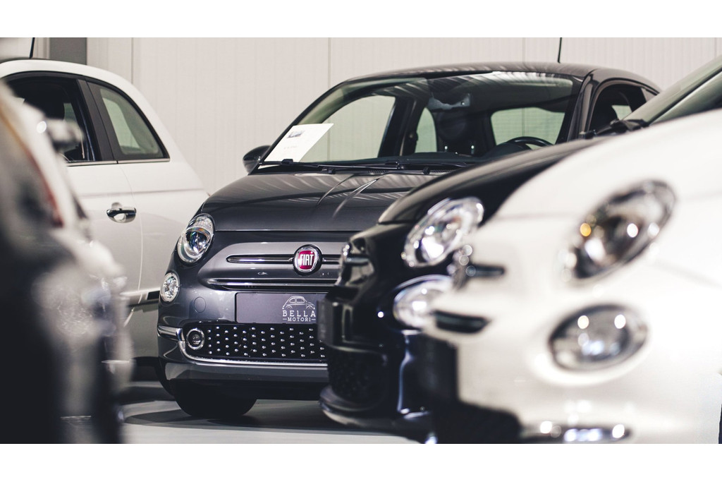 Fiat 500e La Prima 42 kWh, foto 23