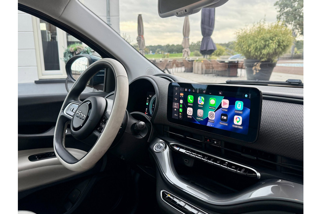 Fiat 500e La Prima 42 kWh, foto 27