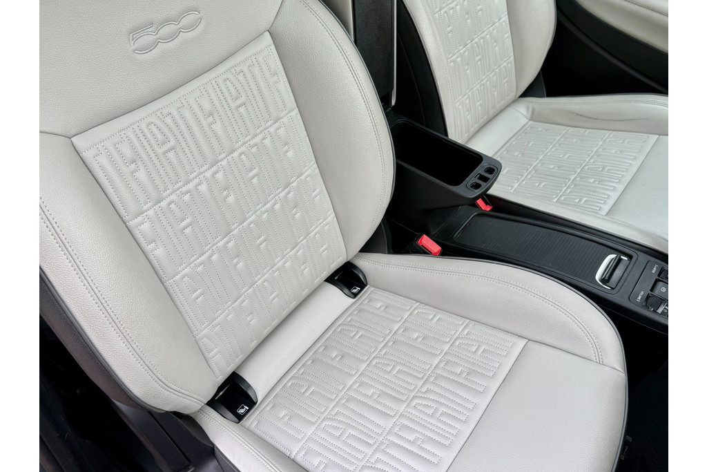Fiat 500e La Prima 42 kWh, foto 28