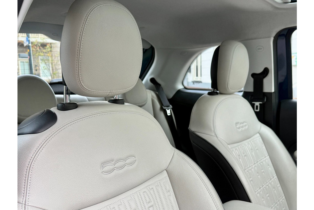 Fiat 500e La Prima 42 kWh, foto 30