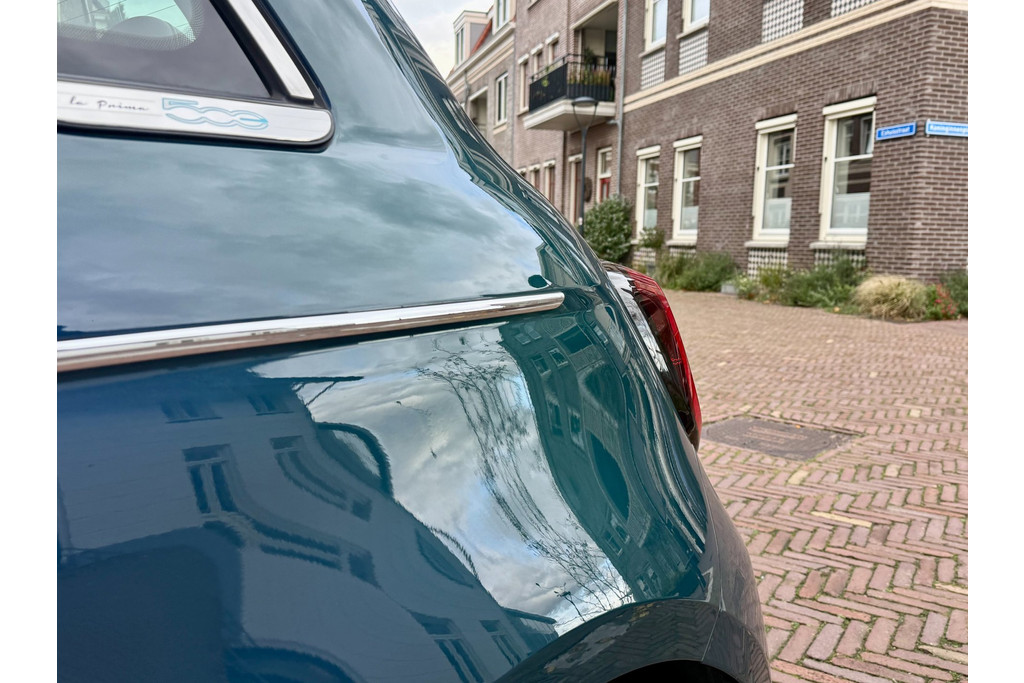 Fiat 500e La Prima 42 kWh, foto 7