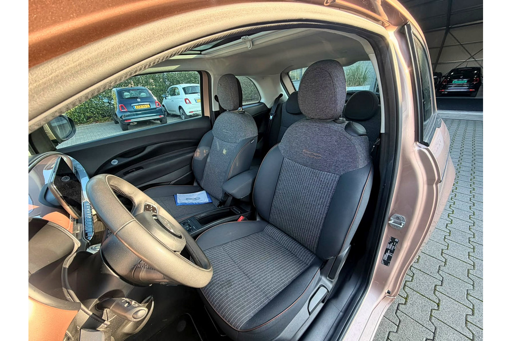 Fiat 500e Icon 42 kWh, foto 8