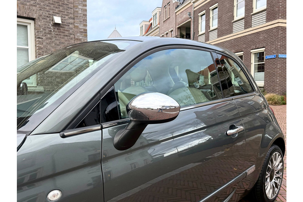 Fiat 500 1.2 Lounge, foto 10